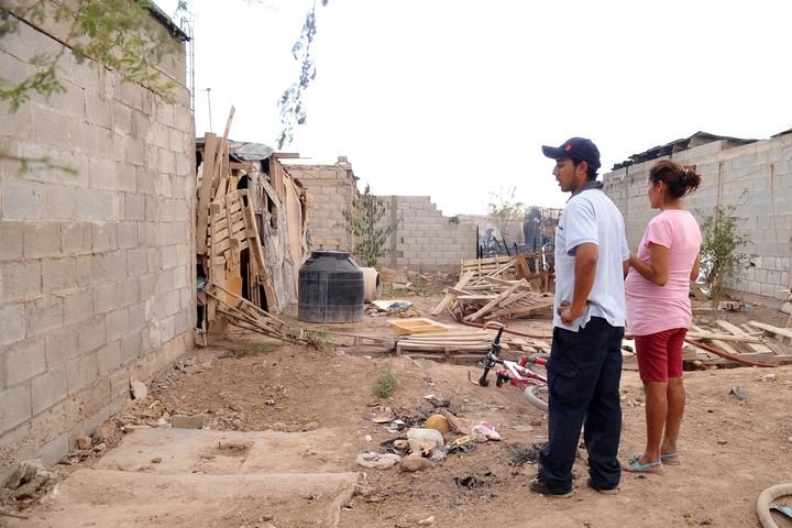 Mercado. El rezago habitacional en México totaliza 9 millones de hogares y representan el 31% de las viviendas particulares.