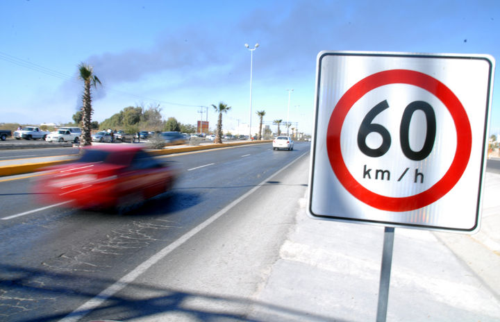 Operativo. El próximo miércoles se realizará el primer operativo con radar para medir la velocidad con la que se maneja en la ciudad.