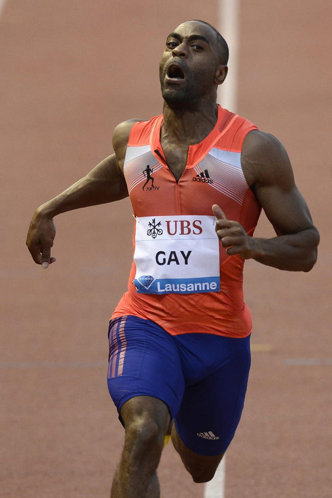 Gay voló en Lausana, Suiza. (EFE)