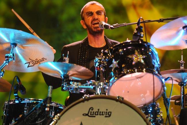 En la última década, Starr ha publicado los discos “Ringo rama” (2003), “Choose love” (2005), “Liverpool 8” (2008), “Y not” (2010) y recientemente “Ringo 2012”. ARCHIVO