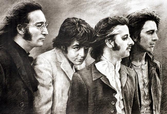 The Beatles se separaron en 1971, pero su legado musical continúa vigente. ARCHIVO