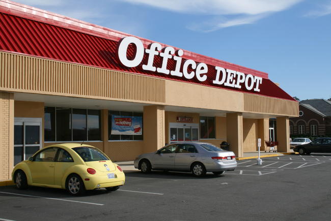 Office Depot ya es de Grupo Gigante