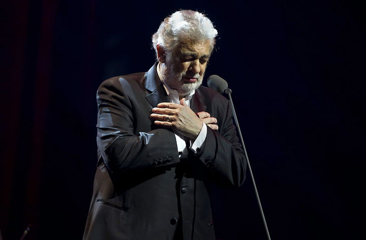En recuperación. El reconocido tenor se encuentra hospitalizado en España, trás haber sufrido el lunes pasado una embolia pulmonar.