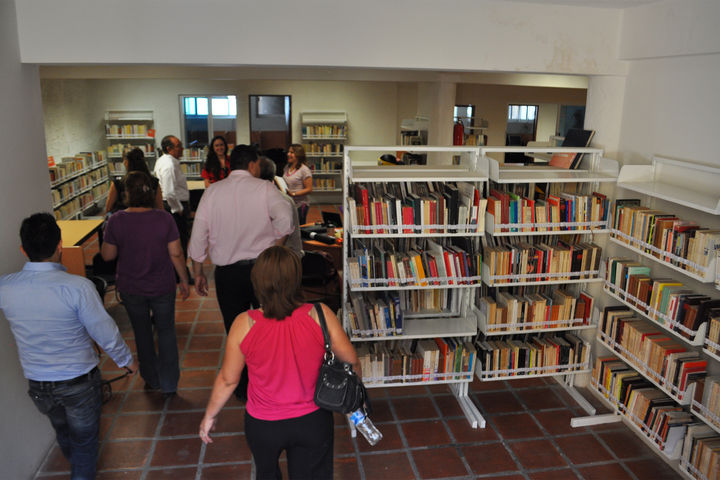 Planean inaugurar biblioteca de Lerdo