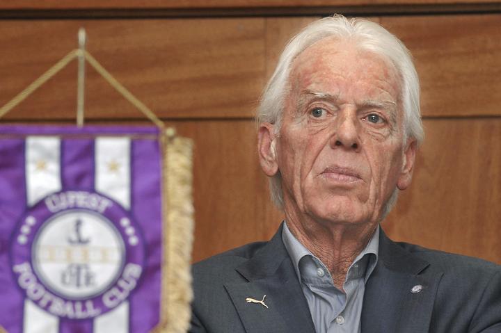 La función de Leo Beenhakker es desarrollar el futbol de Trinidad y regresarlo a los primeros planos.