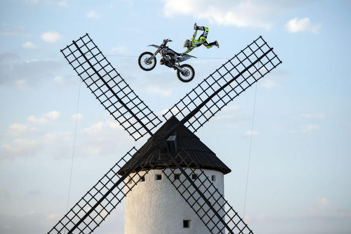 X-Fighters Madrid
