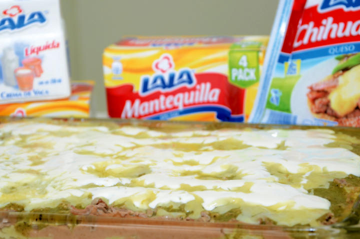 Pastel Indio