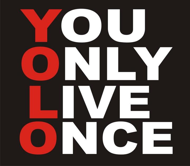 YOLO: Una filosofía de vida
