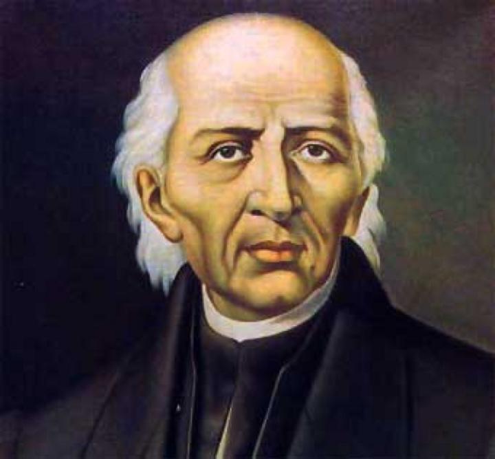 Miguel Hidalgo, precursor del movimiento independentista en México, considerado el 'Padre de la Patria'. INTERNET