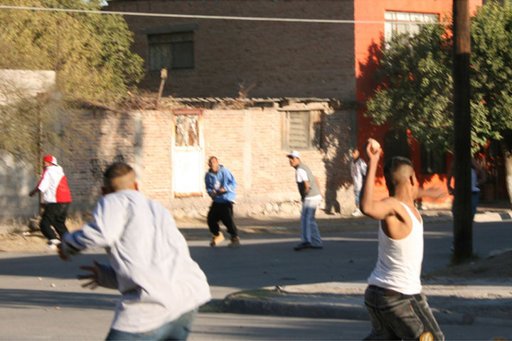 Detectan A 16 Pandillas Violentas El Siglo De Torreón 3313