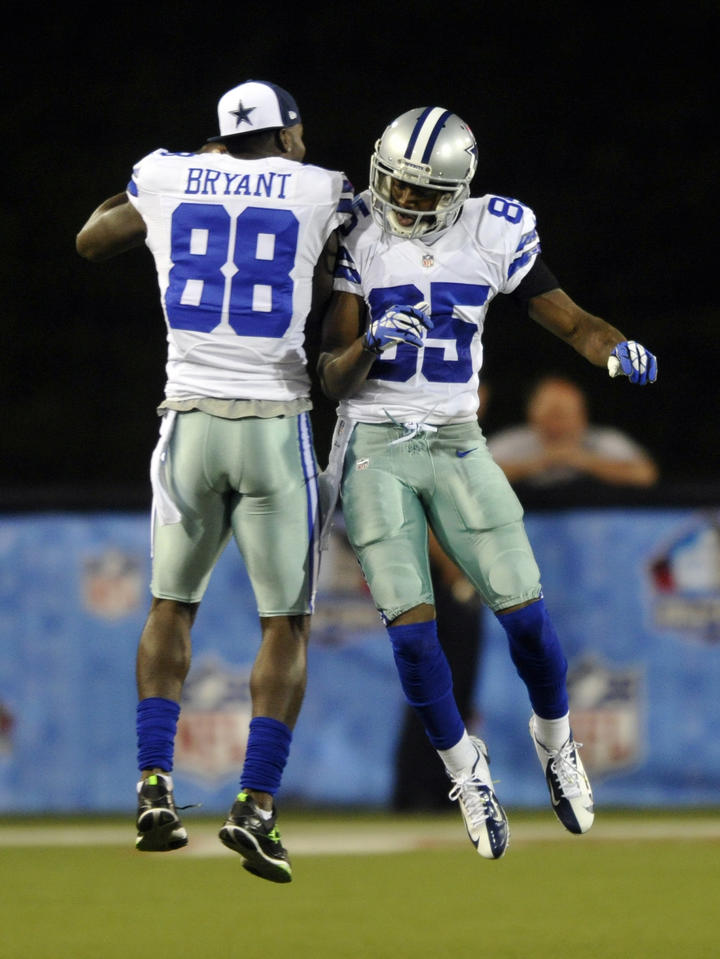 Los Cowboys ganaron 2-0 la batalla de los 'turnovers' a Miami. (AP)