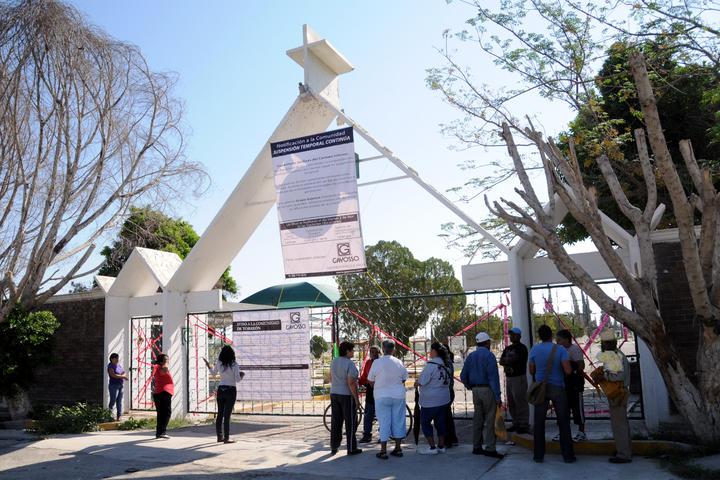 Marcharán contra empresa funeraria en Torreón