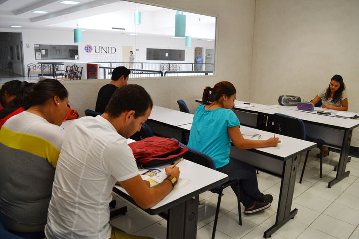 Nuevas. La UNID iniciará licenciaturas y maestrías en línea este ciclo escolar.