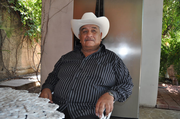 Exalcalde. 'No todos somos honrados, eso ya se sabe, hasta vender paletas deja algo, pero yo fui alcalde y créanme yo no tengo millones', dijo el expresidente municipal de Matamoros, Gilberto Ordaz.