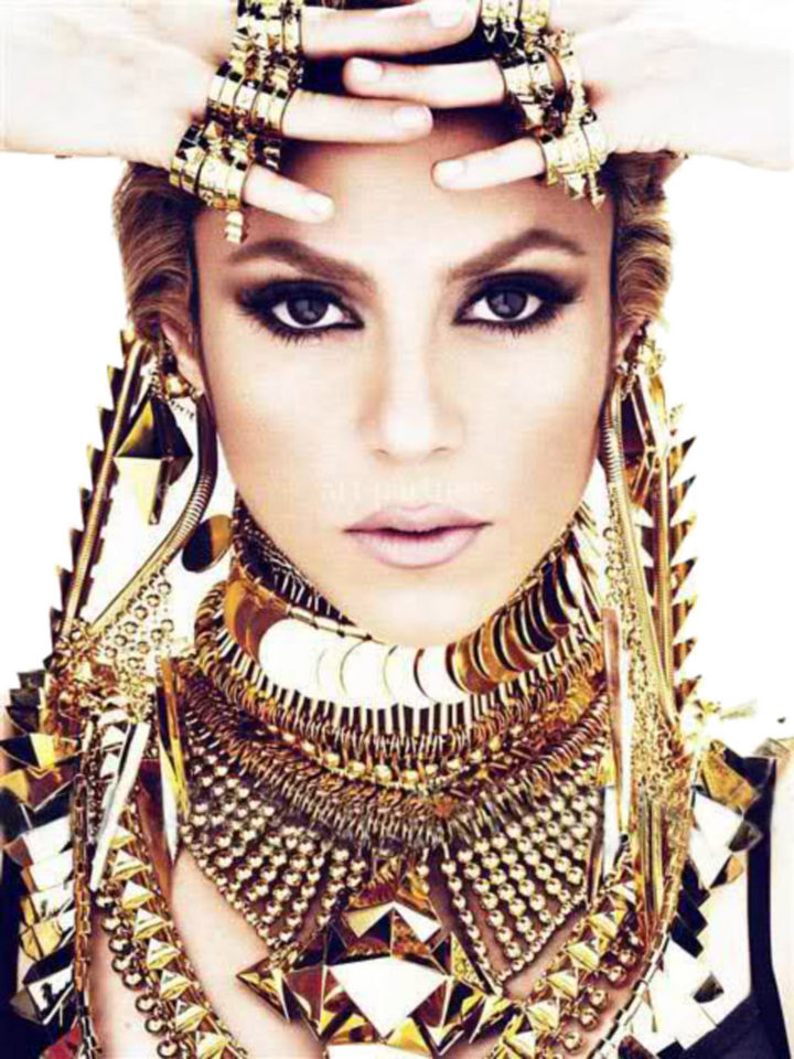 Pleito. Shakira interpuso una demanda contra su expareja Antonio de la Rúa por apropiarse de 6.6 millones de dólares.