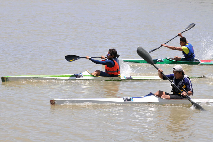 A través del canotaje, niños y jóvenes de escasos recursos han tenido la oportunidad de ser deportistas de alto rendimiento representando a Durango. Buscan apoyar a jóvenes a través del canotaje