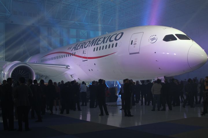 Lo nuevo. Aeroméxico se encuentra entre las 14 aerolíneas en el mundo en operar el avión más moderno y equipado de la industria. 