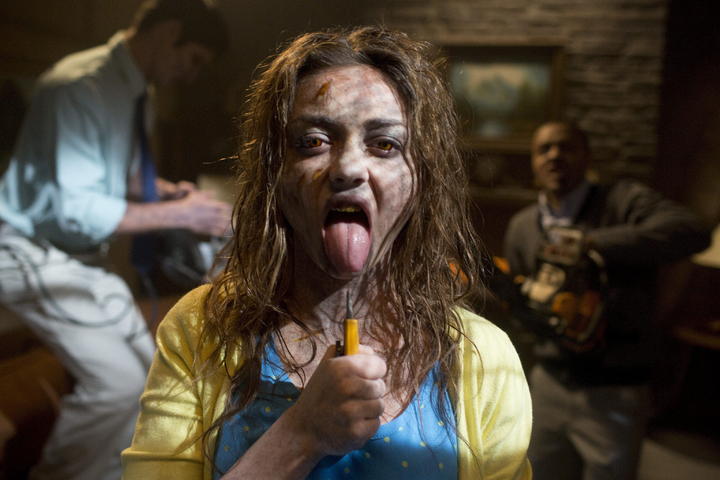 Scary Movie 5 El Mal Ya Viene