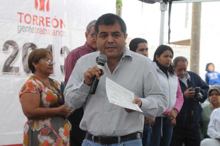Mala imagen. Como “desfavorable” recordará el 53 por ciento de los encuestados por el Barómetro la gestión del alcalde de Torreón, Eduardo Olmos.