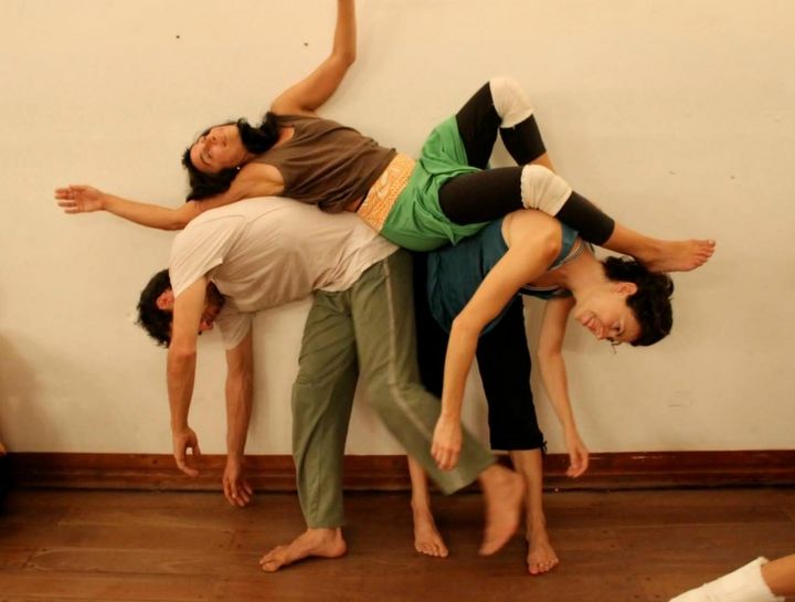 El taller. El curso de Danza Contemporánea, impartido por Luis Villanueva Dueñas, de Técnica Release,    se llevará a cabo del día 6 al 8 de septiembre en horario de 4:00 a 7:00 de la noche.