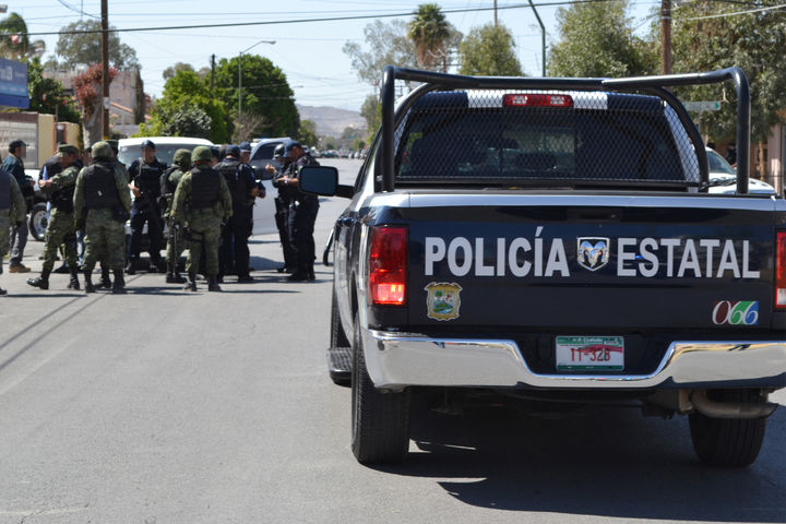 Rescate. Elementos adscritos a la Operación Laguna localizaron a las víctimas en hoteles de la ciudad.