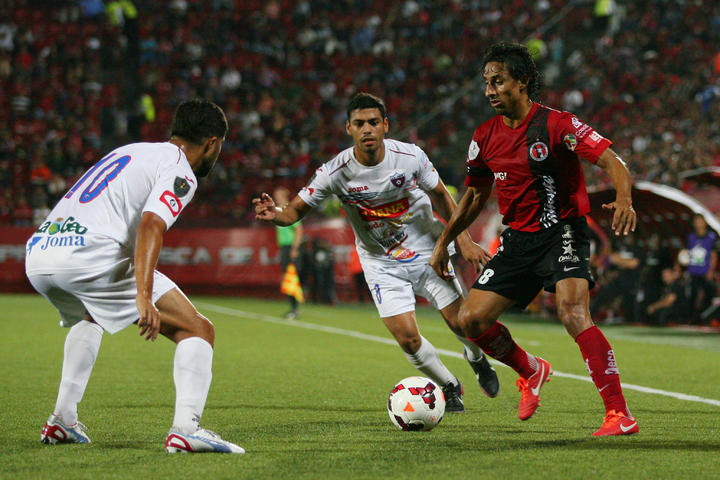 Xolos de Tijuana prácticamente tienen un pie en los Cuartos de Final de la Concacaf Liga Campeones. (Jam Media)