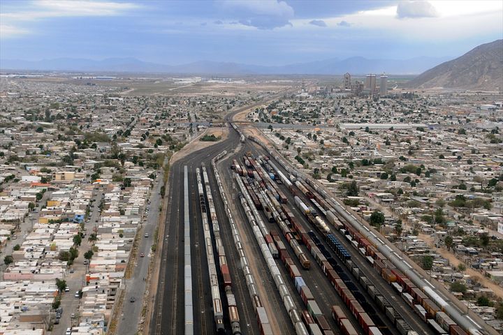 Potencial. Reconoce la empresa Ferromex la importancia estratégica de La Laguna.