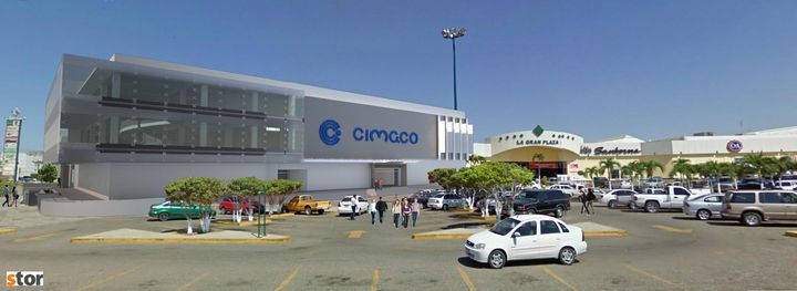 Expansión. La Gran Plaza Mazatlán es donde el 23 de octubre será inaugurada la quinta tienda de Grupo Cimaco.