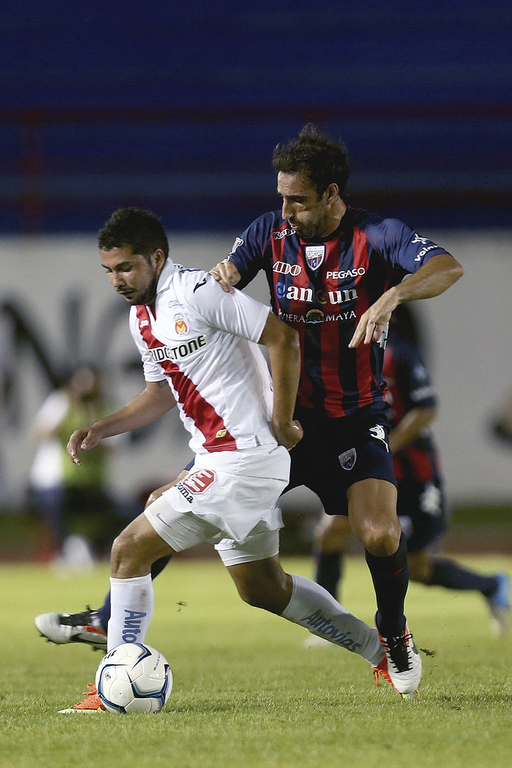 Morelia y Atlante se brindaron en un partido de muchos goles. Atlante sigue sin ganar en el torneo