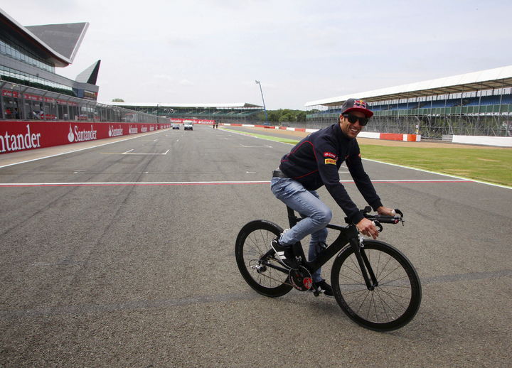 El circuito de Silverstone. (NTX)