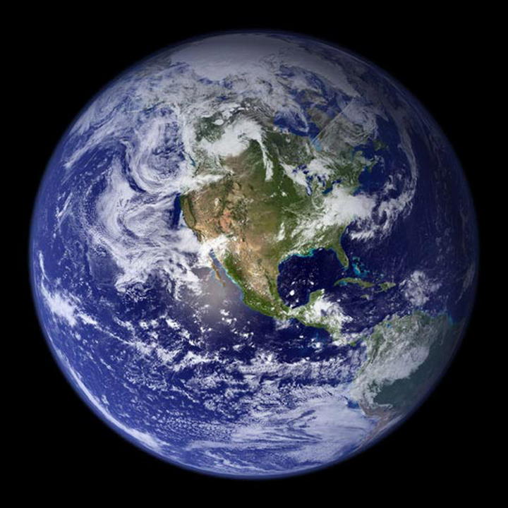 El equipo de científicos consideró 'que la Tierra dejará de ser habitable en algún momento dentro de entre 1,750 y 3,250 millones de años'. (ARCHIVO)