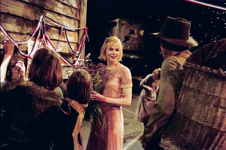 Dogville, 2003.
