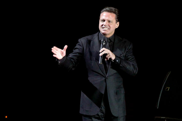 Pablo Ruiz dio a entender que tuvo un encuentro con Luis Miguel. (Archivo) 