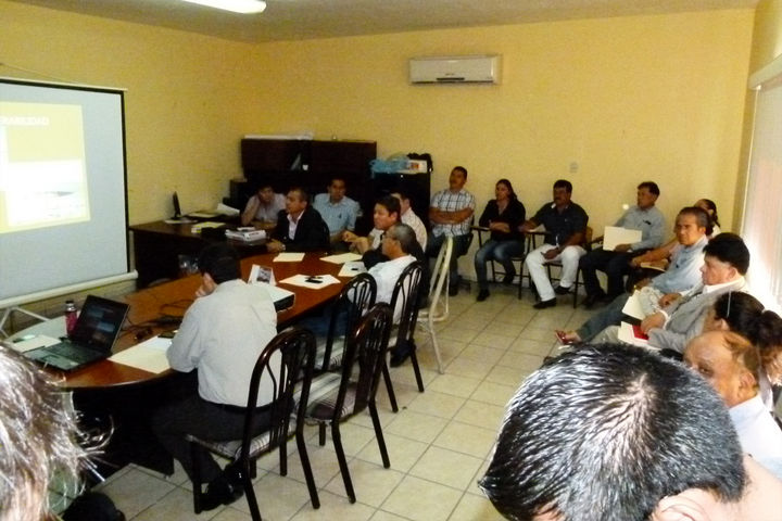 Aprobado. El Plan fue presentado al Consejo Municipal de Desarrollo Urbano en Matamoros. 