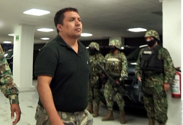 Agricultor. Miguel Treviño Morales 'El 40' es líder de Los Zetasy señalado como uno de los hombres más sanguinarios en la historia del narcotráfico.