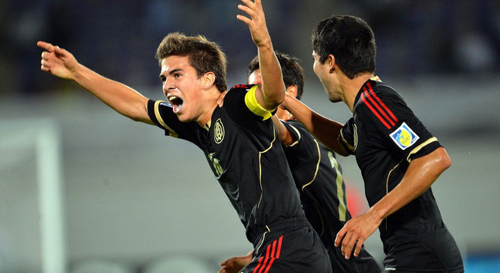La Selección Mexicana de futbol venció 3-1 a su similar de Irak en su segundo partido del Mundial Sub-17. La Sub-17 vence a Irak y sigue viva