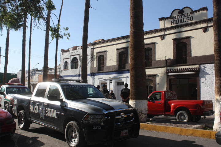 Cinco hoteles y una ferretería del sector Alianza fueron clausurados. (EL SIGLO DE TORREÓN)