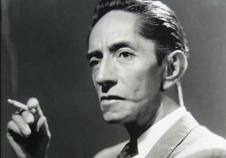 El músico, cantautor y actor mexicano Agustín Lara, famoso en el mundo por temas como 'Solamente una vez', 'María bonita', “Farolito” y 'Amor de mis amores', es recordado a 113 años de su nacimiento con varios homenajes. (IMAGEN TOMADA DE INTERNET)