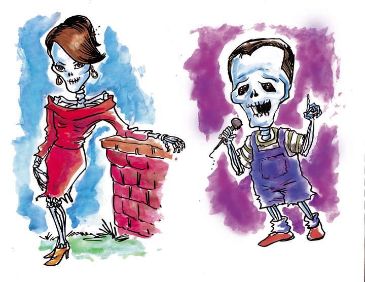 lustraciones: Roberto Pérez Jiménez