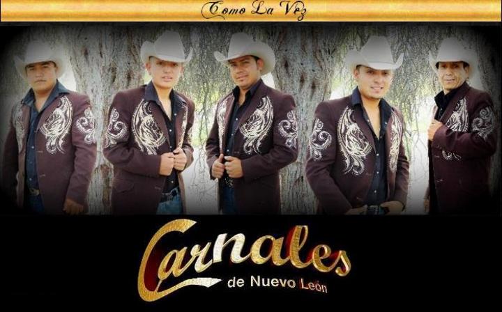 Los Carnales de Nuevo León quieren destacar en la música