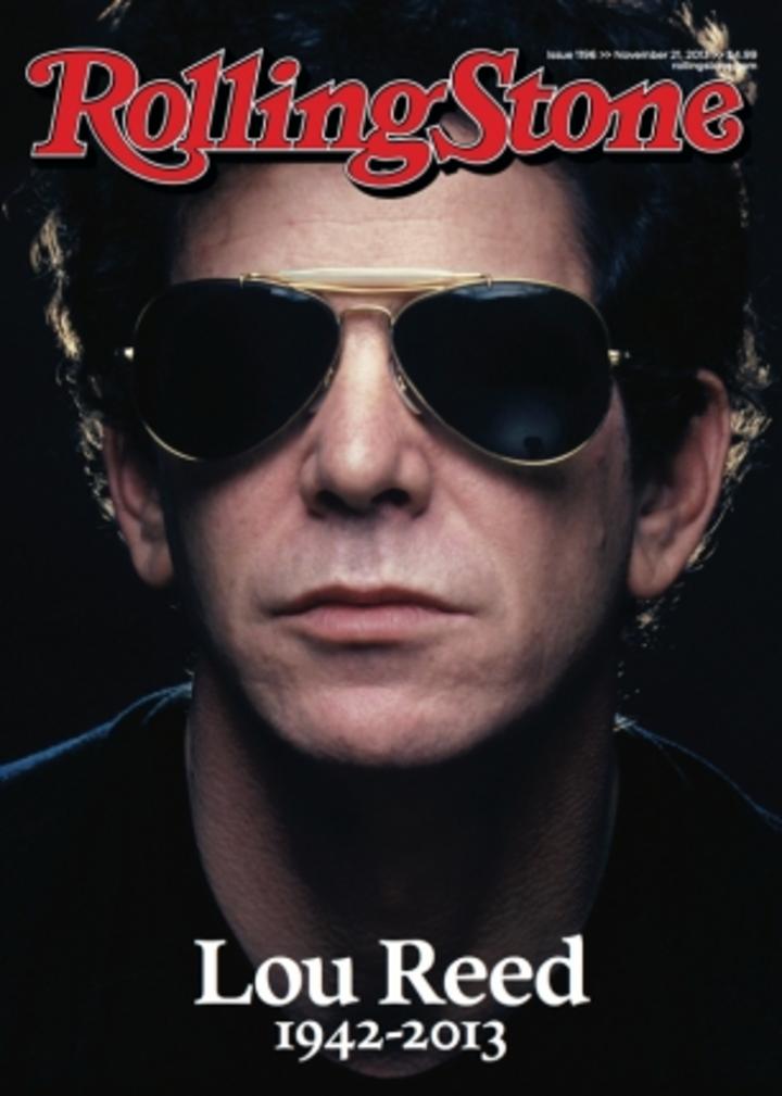 Lou Reed protagoniza portada de Rolling Stone | El Siglo de Torreón