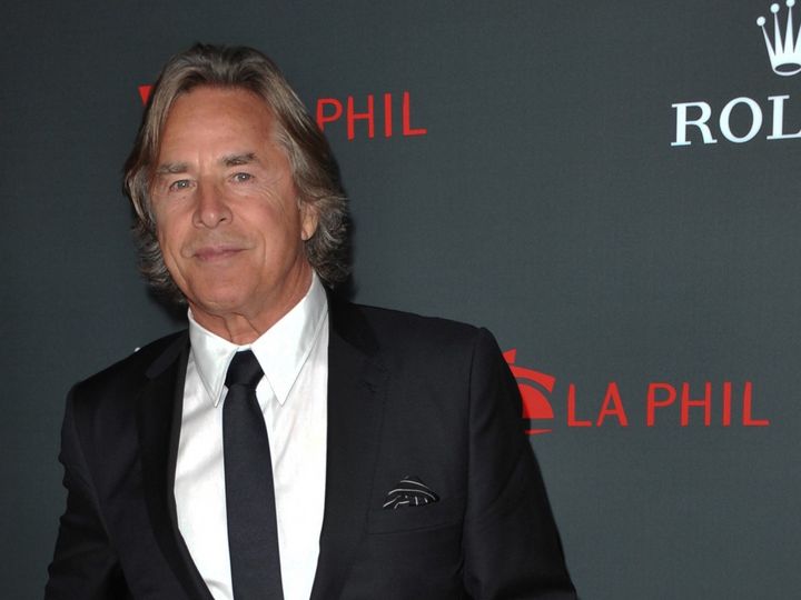 Personaje. El actor Don Johnson es conocido principalmente por interpretar el papel de Sonny Crockett en la serie Miami Vice.