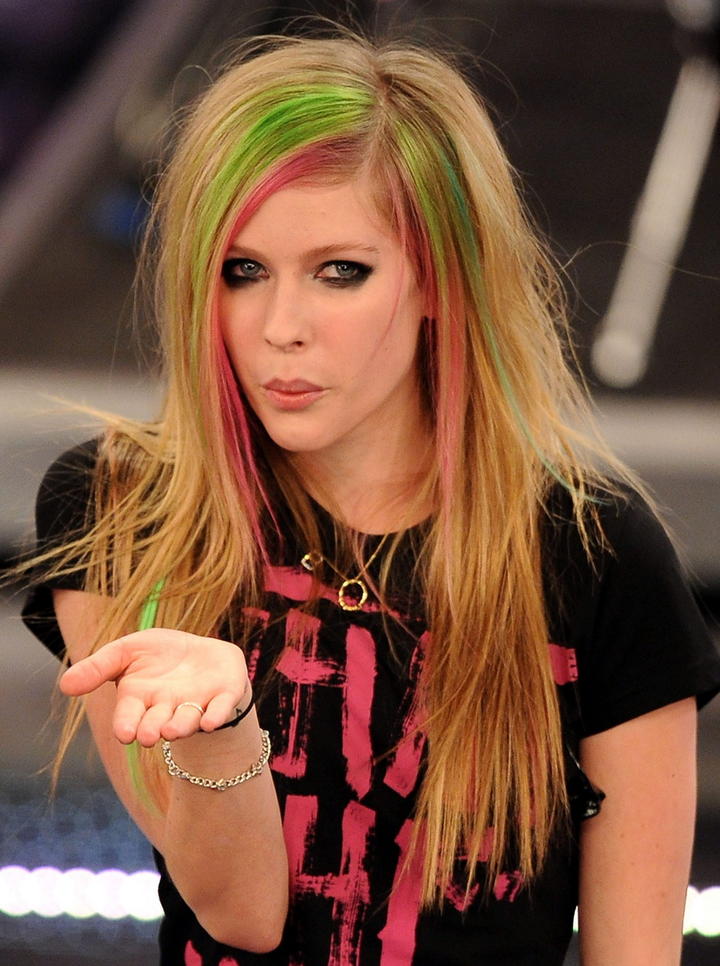 El disco 'Avril Lavigne', que consta de 13 canciones, comenzó a realizarse en la primavera de 2012 y fue grabado durante el año pasado en los Henson Studios. (Archivo)