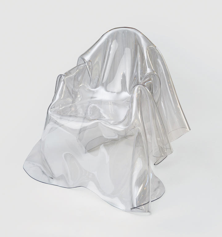 Ghost of a chair, Valentina González, 2010.