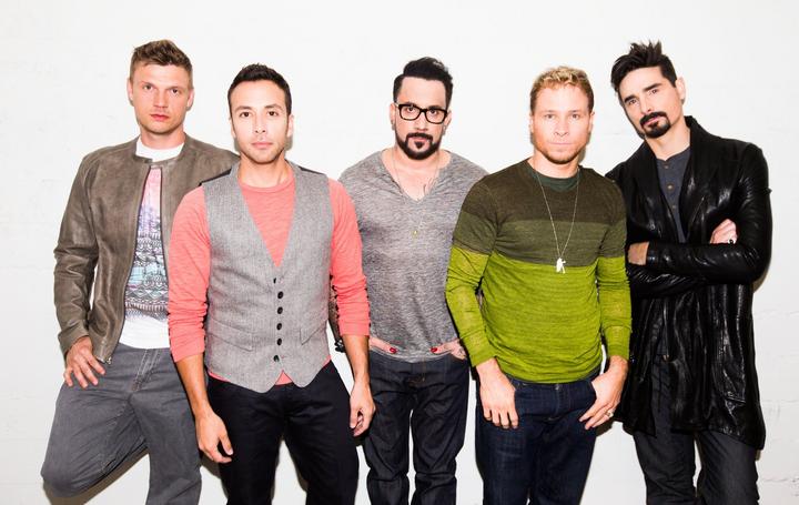 Backstreet Boys.