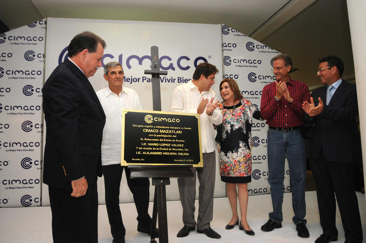 Inauguran Cimaco Mazatlán