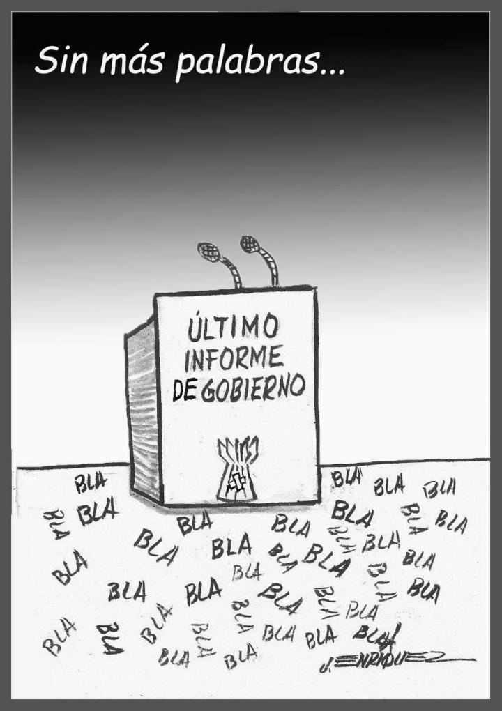 Cartón de Enríquez