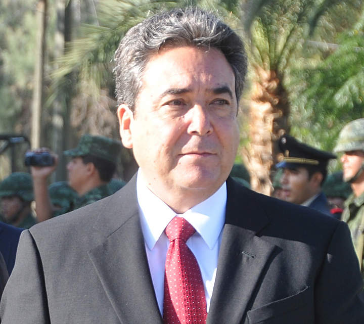 Jorge Torres López.