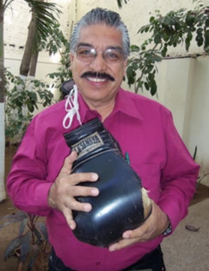 La experiencia como entrenador avala al oriundo de Los Mochis, Sinaloa.