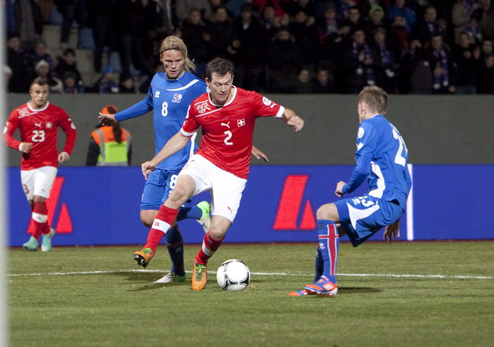 Suiza podría evitar jugar contra algunas de las mejores selecciones del mundo en el sorteo que se efectuará el viernes. (EFE)
